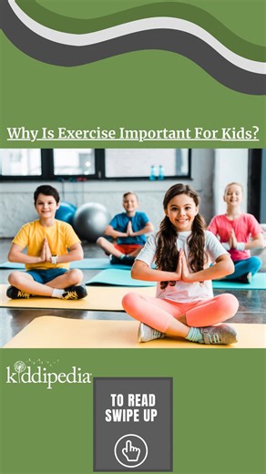 Why Is Exercise Important For Kids? 🤔👟 🌟 Give your child the gift of movement! From building strong bones and muscles 💪🦴 to boosting brain power 🧠✨ and confidence 🌈💛, active play is the foundation for lifelong health and happiness 🌞🏃‍♂️🏃‍♀️. Short bursts of fun, running 🏃, climbing 🧗‍♂️, dancing 💃🕺, or backyard games ⚽🏀, can make a huge difference every day! Let’s inspire our kids to move, explore 🌳🌼, and thrive 🚴‍♂️🤸‍♀️🎯. https://kiddipedia.com.au/why-is-exercise-important-