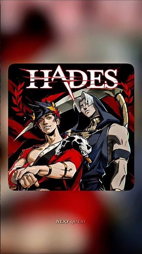 Hades Zagreus And Thanatos Story Explained #hades #gaming