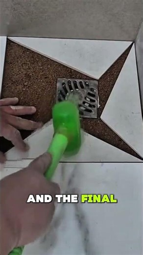 unique water channel with careful calculation #shorts #tutorial #construction