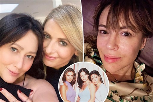 Sarah Michelle Gellar defends Shannen Doherty over ‘difficult’ feud with Alyssa Milano