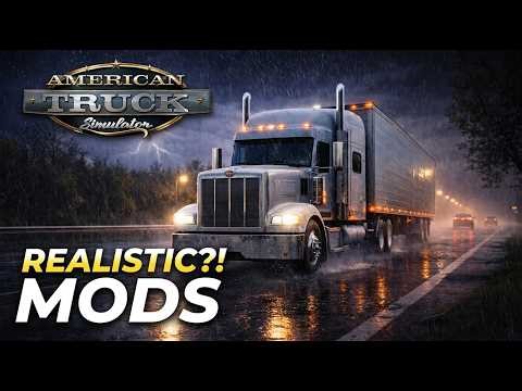 This Doesn’t Look Like a Game… (ATS Mods)