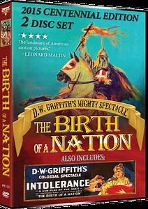Witness Cinematic History with "The Birth of a Nation" on DVD