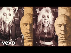 The Great Kat - Beethoven's 666th (Official Music Video)