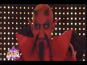 Este Diavolul în persoană! Maia Morgenstern, transformare incredibilă, la Revelionul Starurilor