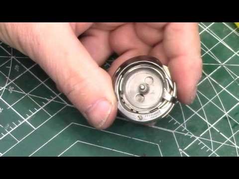 Singer 221/222/301 Hook Assembly Deep Dive