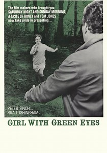 Girl with Green Eyes streaming: where to watch online?