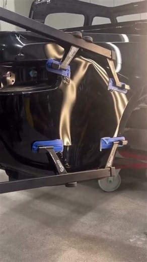 Subscribe for more! More crazy dent repairs are coming. 🔥 PDR Training 🦾 #pdr #automobile