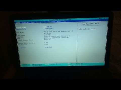 Computer Boots straight into Windows and skips Bios (Fix!!!)