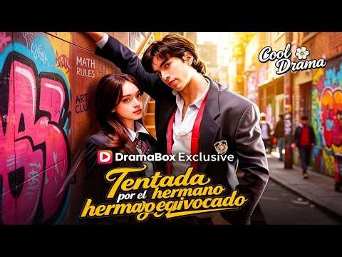 tentada por el hermano equivocado#dramabox #drama