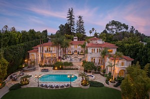 This $50 million L.A. mega-home has a lavish secret buried underground