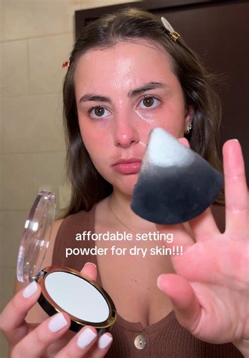 Best Affordable Setting Powder for Oily Skin