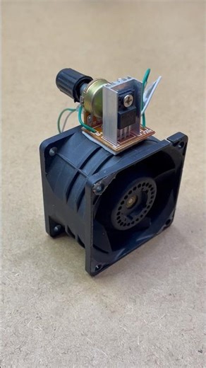 12 volt speed controller fit #speedcontroller #12volt