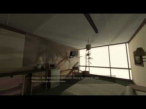 Das Aperture Science Fitness- und Wellness Training in "Portal 2"