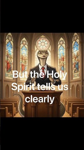 First Timothy chapter 4 revelation chapter 13 ￼