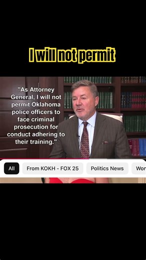 Gentner Drummond: Does he care about your human rights?