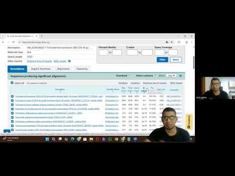 FASE 3- APLICACIONES WEB DE USO COMUN EN BIOINFORMATICA