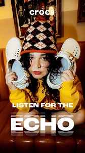 Get your hands on the brand-new Echo clog & add it to your exclusive Crocs collection! | Crocs
