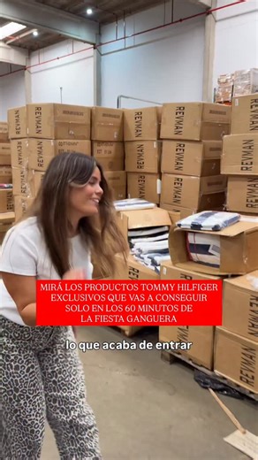 Ganga Home on Instagram: "Este sábado 31/01 a las 10:30 hs: FIESTA GANGUERA 🎉 Que significa?? Es nuestro primer LIVE SHOPPING ✅ Vamos a estar en vivo desde nuestra web mostrándote productos exclusivos a precios irrisorios que vas a conseguir solo en esos 60 MINUTOS! 👉🏻 Productos de TOMMY Hilfiger. 👉🏻 Lanzamientos exclusivos a precios promocionales solo por esa hora. AGENDATEEEEE YAAAA🚨🚨🚨🚨y compartiselo a todos tus amigos"