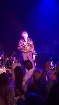 “Can’t Take My Eyes Off You” - Frankie Valli (Live August 3, 2019 from Atlantic City, NJ)