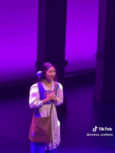 Belle Reprise from Beauty & The Beast | Broadway Workshop Performance