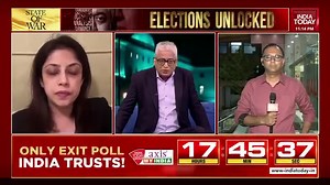 Reporters' Diary of Election 2024: India Today's Rohit Kumar Singh shares his standout moment from 2024 poll journey. #ElectionsUnlocked #LokSabhaElections2024 | India Today