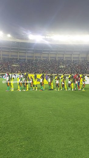 Uganda Cranes on TikTok