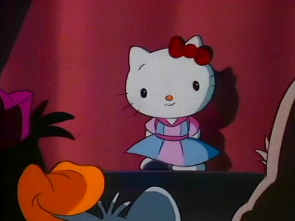 Hello Kitty's Furry Tale Theatre: The Complete Series (1987)