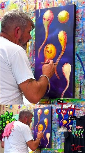 What If There Are Transparent Aliens? 👽 | The Jortt Show Clips