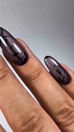 10K views · 9 comments | Halloween Nails Tutorial ✨⁠ ⁠ Bereit für...