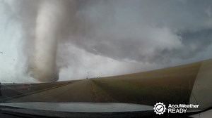 What is the EF-Scale?