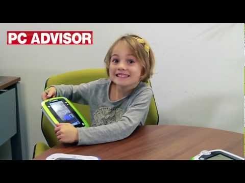LeapFrog LeapPad 2 Explorer reviewed by a 6-year-old - PC Advisor