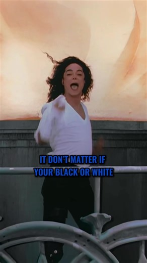 It Don’t Matter If Your Black Or White ❤️ || Black Or White - Michael Jackson || #michaeljackson #kingofpop #mjcontent #michaeljacksonedits #fyp