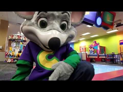 Birthday 2017 | Chuck E. Cheese