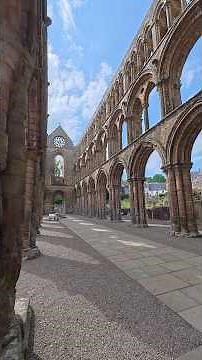 Scotland’s Most Beautiful Abbey Ruin? Jedburgh Abbey