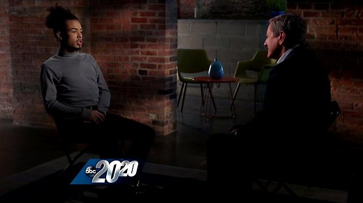 Lucas Greenfield, 17, tells Brian Ross about his experience in so-called gay conversion camp. The full story on #ABC2020 tonight! http://abcn.ws/2n7AnkT | ABC 20/20