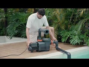 Step-by-Step #varminpool 1.8HP Variable Speed Pool Pump Installation