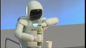 'Asimo', el robot más inteligente