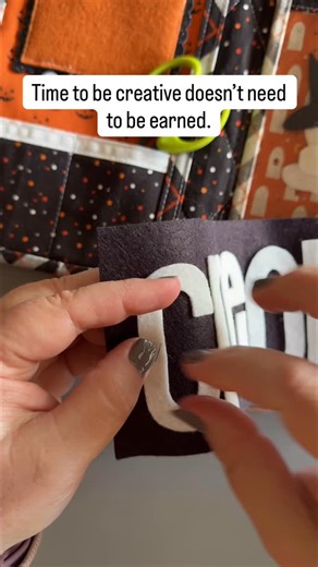 Amy Chappell- sewing patterns that are fast and fun | When life gets busy, creative time seems to be the first thing to go. What if the very thing we tend to skip, is the thing that will help... | Instagram