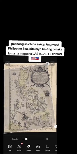 Ancient Maps of the Philippines and West Philippine Sea