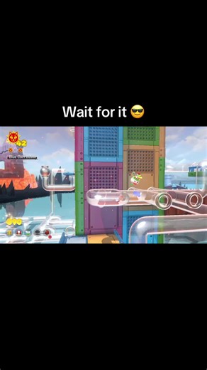 Mario's Final Form: Ascended and Transcended into Light