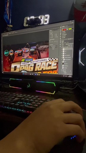 22K views · 143 reactions | Motorracechampion poster design #MotoVloggersPhilippines #logodesignersclub #fyp #bossbino | Bossbino | Facebook