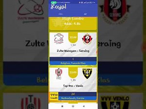 Daily VIP Tips, Fixed games and Correct Score games