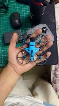 How to Build Meteor 75 Pro V2 #samiFpv #dji
