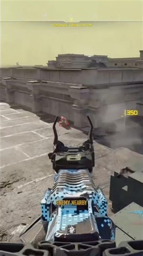 EDGiNG out the Competition #cdl #gaming #cod #edge #fypシ #shorts #viral