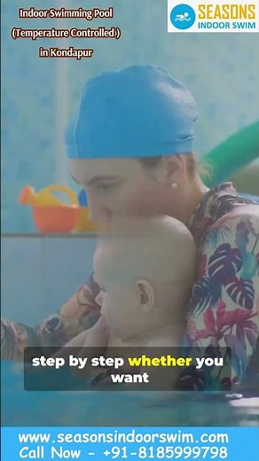 Best Indoor Swimming Pool in Kondapur | Seasons Indoor Swim Hyderabad