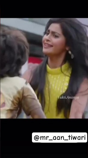 so cute 🥰 and Me beautiful #yuktikapoor #madamsir #ytshorts #shortvideos #shortsfeed # trending
