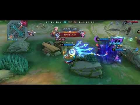 Supreme Gusion Best Highlights Solo Carry 555 Stars