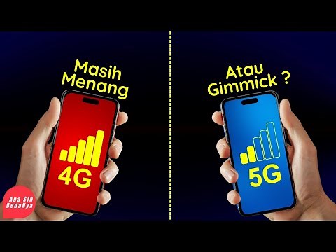 The Difference Between 4G and 5G: Is It Really Faster or Just a Gimmick?