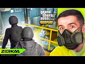 COOKING METH In GTA 5 RP!