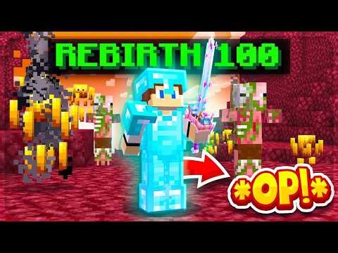 MAKING THE *RAREST* MAXED OUT GOD SWORD! | Minecraft Dungeons | EMC EP #6